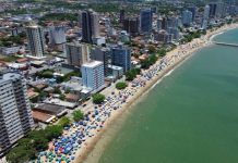 Temporada em Balneário Piçarras deve atrair 600 mil visitantes e expõe velhos problemas de infraestrutura, mobilidade e segurança