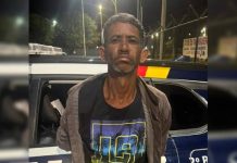 Homem é preso depois de decapitar mulher no meio da rua