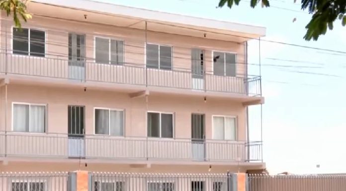 Homem cai do 3º andar durante encontro sexual