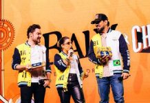 Baly tem ação especial no Churrasco On Fire em Balneário Camboriú neste sábado dia 27