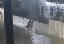 Drenagem “meia boca” de Piçarras provoca novos alagamentos