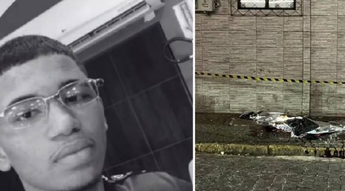 Adolescente é morto com facada nas costas no Centro de Camboriú