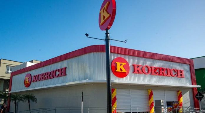 Koerich aposta em liquidação estratégica para sustentar o consumo no pós-Natal