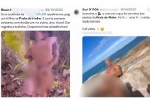 ‘Nada mudou’: Balneário Camboriú garante que Praia do Pinho não é mais para nudismo