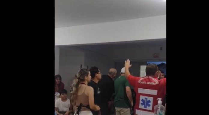 Barraco, gritaria e ameaça de processo: discussão por atendimento prioritário termina em tumulto no PA de Penha