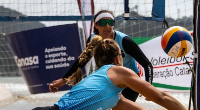 Balneário Piçarras será sede da Etapa Estadual de Vôlei de Praia Sub-17