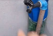 Moradores de Piçarras sofrem com falta de água e caminhões pipa de empresas de “políticos” fazem a festa