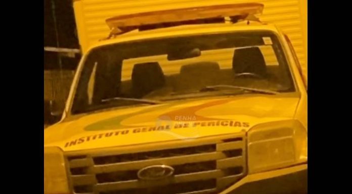 NOITE VIOLENTA Em Penha, jovem é morto com tiros na cabeça ao sair de casa no bairro São Cristóvão