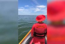 VIDEO Pesca entre amigos vira pesadelo em SC, um homem morre e dois estão desaparecidos