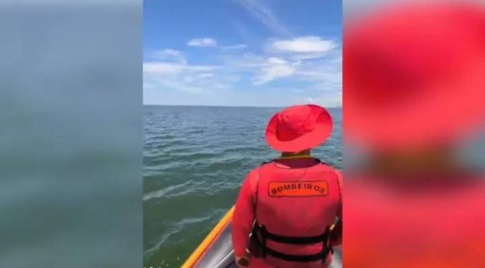 VIDEO Pesca entre amigos vira pesadelo em SC, um homem morre e dois estão desaparecidos