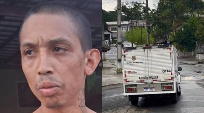 PRIMEIRO HOMICÍDIO DE 2026 EM SC Homem é morto com facadas na cabeça, peito e mão esquerda