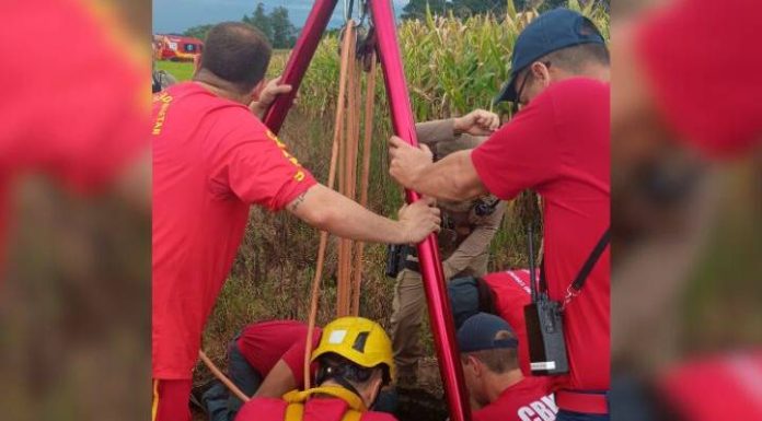 Adolescente e tio morrem afogados após serem puxados por dreno de ‘barragem’ em SC