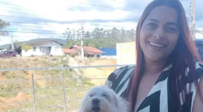 Mulher foi assassinada ao defender amiga durante discussão após o Réveillon em SC