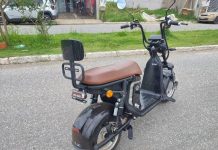 PM recupera bicicleta elétrica furtada e prende suspeito em Itajaí
