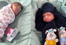 Quem são os primeiros bebês de 2026 que nasceram no Hospital Santo Antônio em Itapema