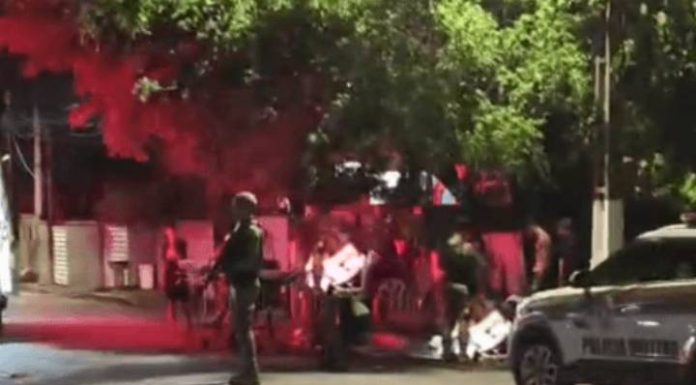Ataque a tiros em Penha deixa adolescente e jovem feridos durante a noite