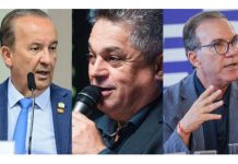 Corrida pelo Governo de SC já começou: bastidores fervem e 7 nomes se movimentam para disputa em 2026