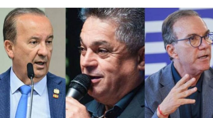 Corrida pelo Governo de SC já começou: bastidores fervem e 7 nomes se movimentam para disputa em 2026