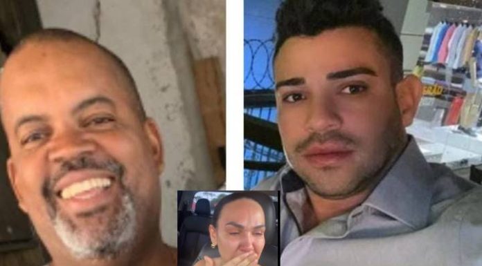 VIDEO Donos de garagem de carro da Caninana são os desaparecidos de pescaria em Piçarras