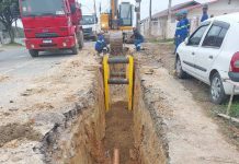 Obras hoje, benefícios amanhã: investimentos da Águas de Penha vão melhorar o saneamento da cidade