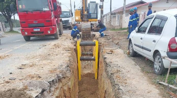 Obras hoje, benefícios amanhã: investimentos da Águas de Penha vão melhorar o saneamento da cidade