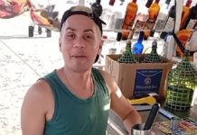 Túmulo de Beto Carrero viraliza após postagem de influenciador e surpreende internautas