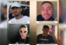 CHACINA Jovens desaparecidos podem estar entre corpos encontrados em Biguaçu