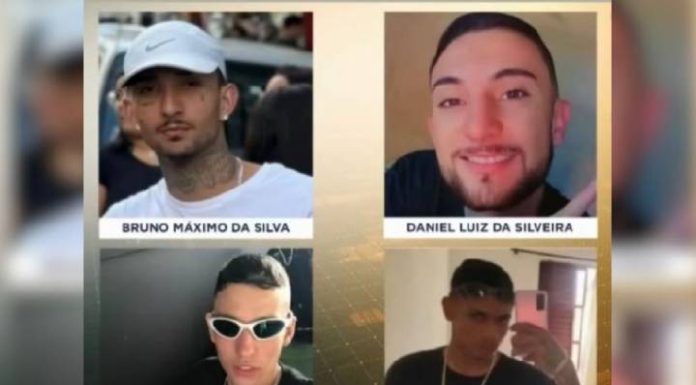 CHACINA Jovens desaparecidos podem estar entre corpos encontrados em Biguaçu