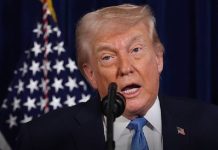 Trump diz que EUA comanda Venezuela até transição e controla petróleo
