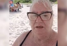 “Me deixou com fome”: idosa marca encontro e novinho não aparece em praia de SC