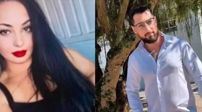 Ex-mulher que matou personal trainer a tiros em Itajaí é presa em Campo Mourão no PR