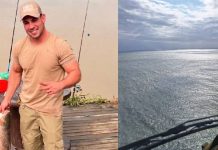 Corpo é encontrado em Balneário Barra do Sul e pode encerrar buscas por desaparecidos em Piçarras