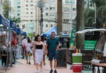 Feira de Verão segue até 20 de fevereiro em Balneário Camboriú
