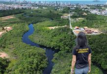 Crime de poluição do Rio Piçarras entra na mira da polícia