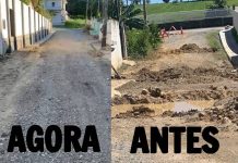 VIDEO Prefeitura atende morador, executa reparos e resolve problema em via do bairro Armação, em Penha