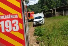 Mulher é encontrada morta em rio no Oeste de SC