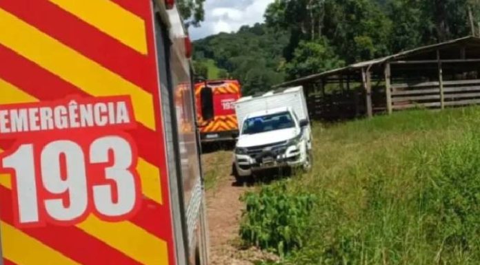 Mulher é encontrada morta em rio no Oeste de SC