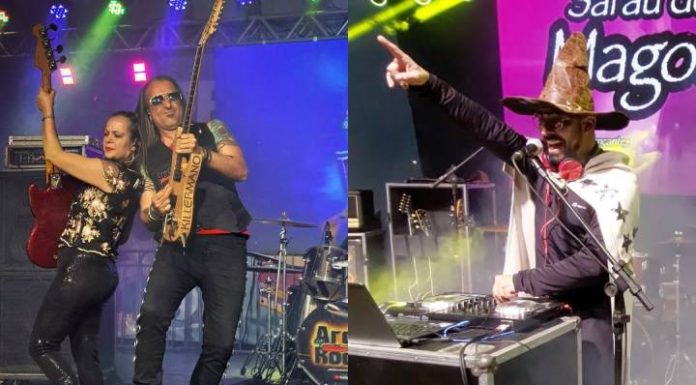 Projeto “O Fomento do Rock” traz duas atrações musicais no dia 17 em Penha
