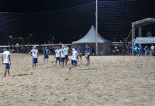 Campeonato Municipal de Beach Soccer abre a temporada esportiva em Balneário Piçarras no dia 13