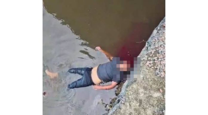 Homem é encontrado gravemente ferido às margens do rio Piçarras sob ponte entre Balneário Piçarras e Penha