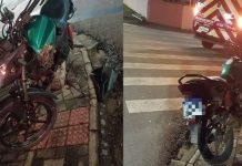Vigilante de Piçarras morre após acidente em Penha