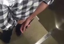 VÍDEO mostra suspeito esfaqueando morador dentro do elevador em prédio de Itapema