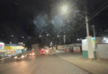Rodovia sem faixas vira armadilha: falta de sinalização na SC-414 coloca motoristas em risco entre Penha e Piçarras