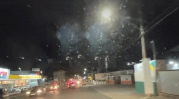 Rodovia sem faixas vira armadilha: falta de sinalização na SC-414 coloca motoristas em risco entre Penha e Piçarras
