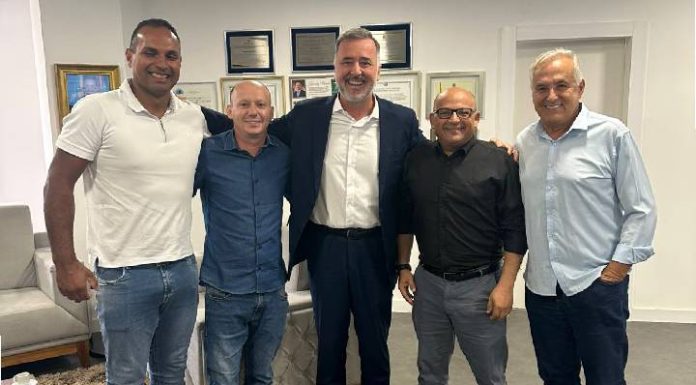 Audiência com a Casa Civil trata da liberação de emendas para Balneário Piçarras e região