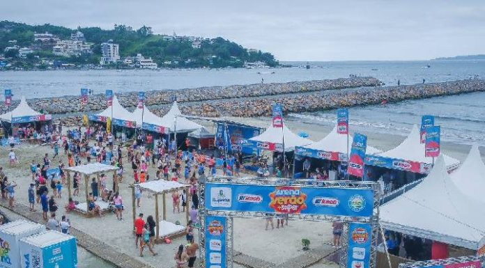 Grupo Koch realiza Arenas de Verão, em Itapema e Bombinhas, mas Piçarras e Penha ficam “a ver navios”
