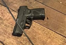 Homem é morto em SC ao apontar arma para policiais
