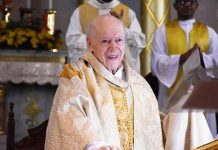 Padre morre aos 103 anos logo após rezar sua última Ave-Maria