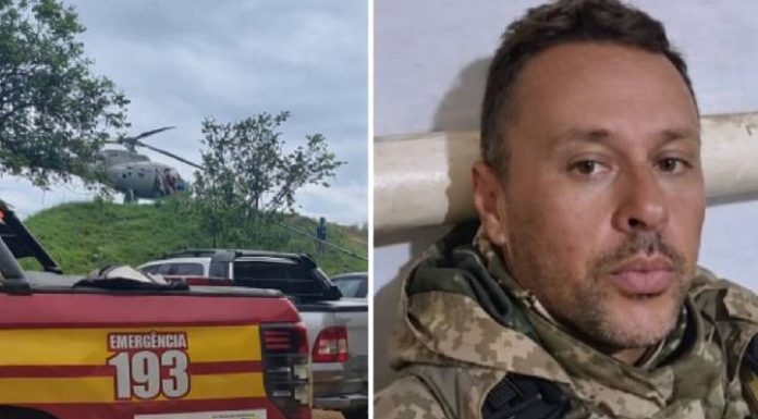 Voo Termina em Tragédia: Homem morre após queda de parapente em Penha