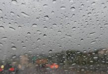 Vento forte e mar agitado colocam o Litoral Norte de SC em alerta